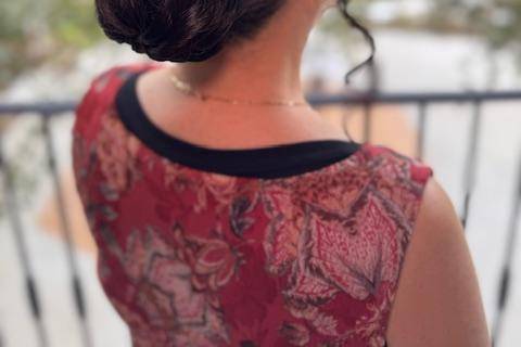 Mother of the Bride Hair