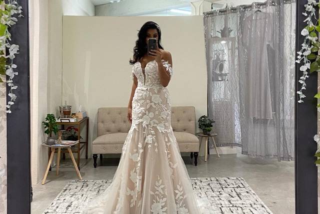 Unforgettable Bridal by Lisa G - Dress & Attire - Bridgetown, BB