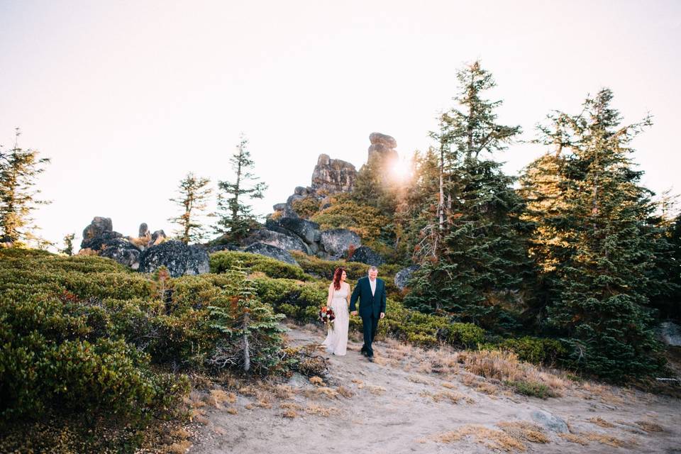 Pacific Crest Trail Elope