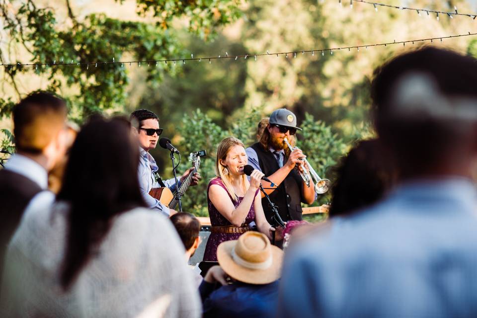 Rogue River Wedding Oregon