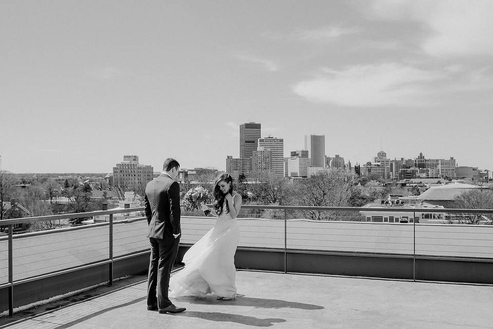 Rooftop Views