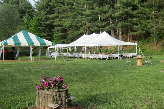 Backwoods Bash Tent & Event Rentals