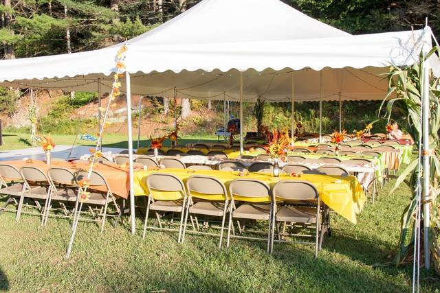 Backwoods Bash Tent & Event Rentals