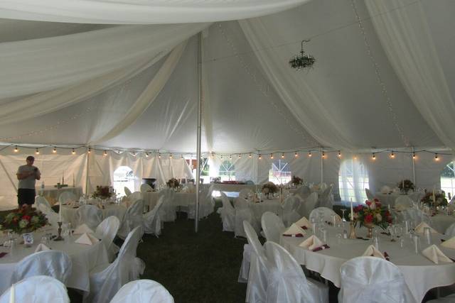 Backwoods Bash Tent & Event Rentals