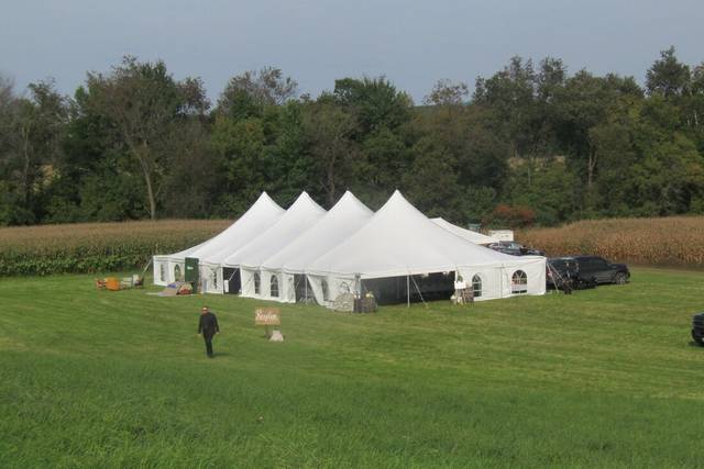 Backwoods Bash Tent & Event Rentals