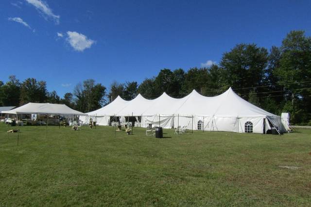 Backwoods Bash Tent & Event Rentals