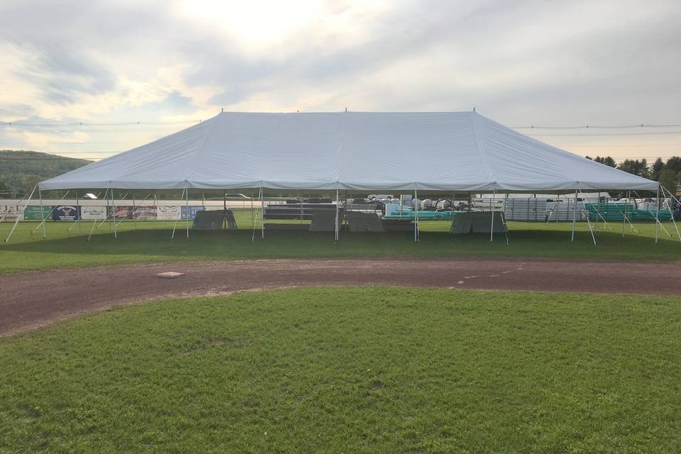 Backwoods Bash Tent & Event Rentals