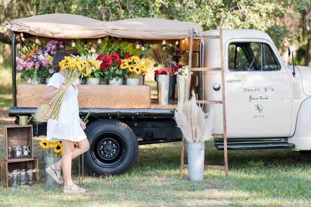 Endless flowers with Sweet B's