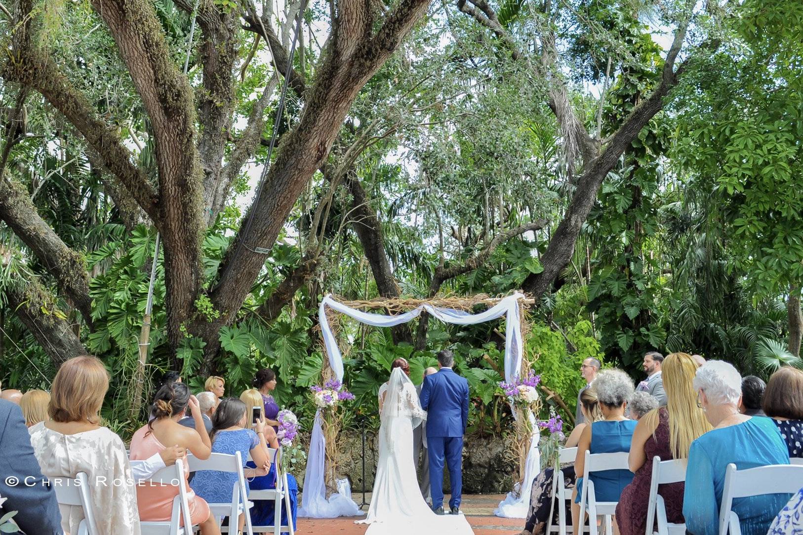 Pinecrest Gardens Venue Miami, FL WeddingWire