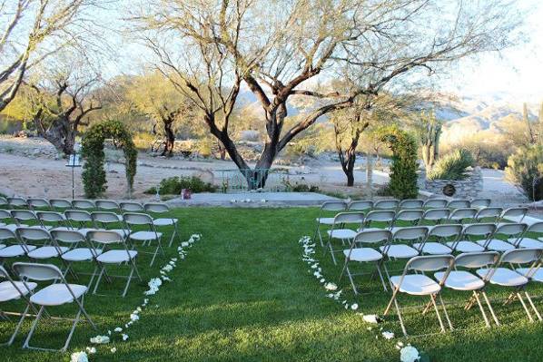 Corona Ranch Tucson Banquet Hall. Photo taken By Michael Kotch, Affordable Photography Tucson.