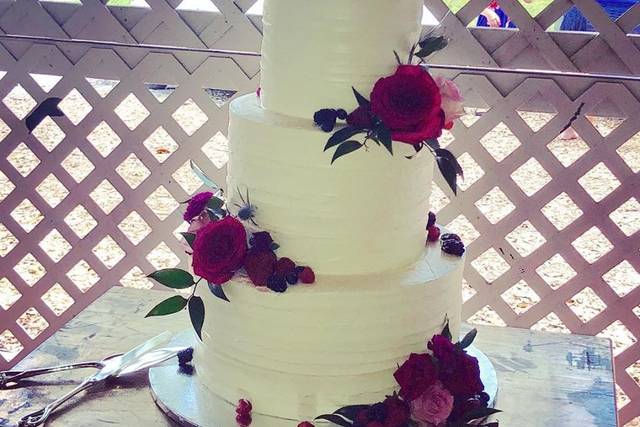 Wedding cake