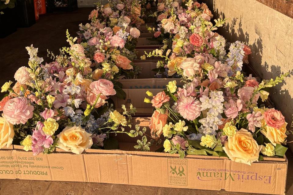Spring Florals