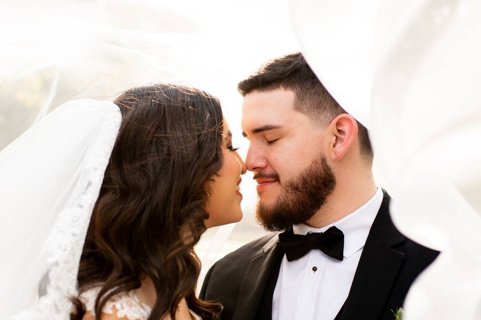Bride and Groom