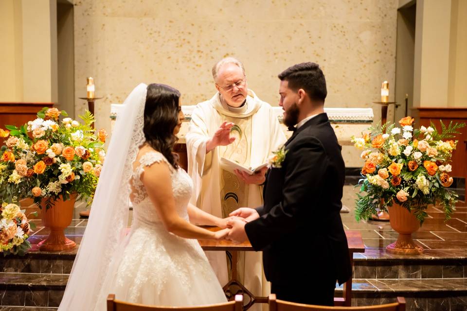 Wedding Florals