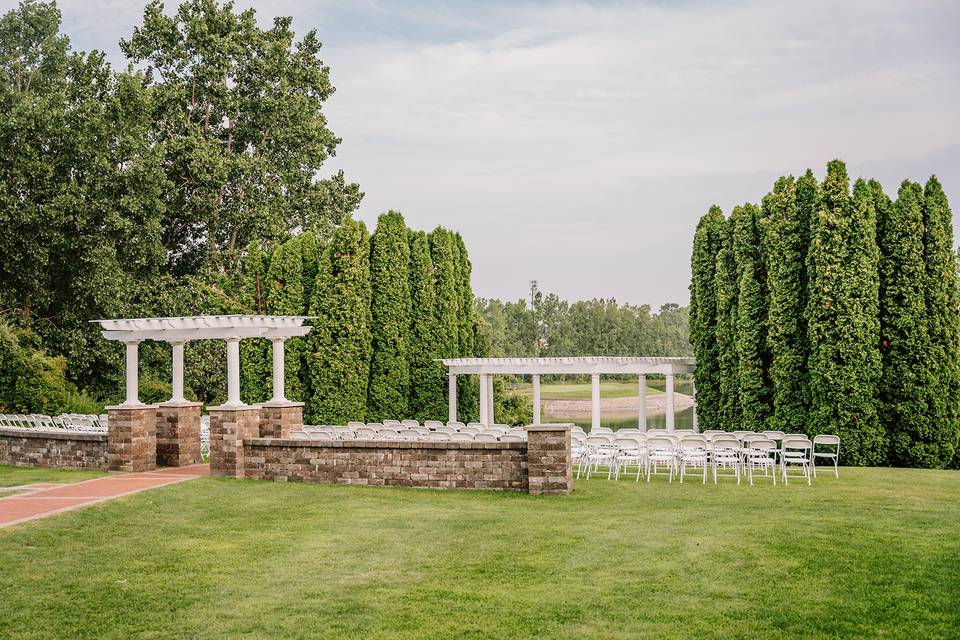 Ceremony Site