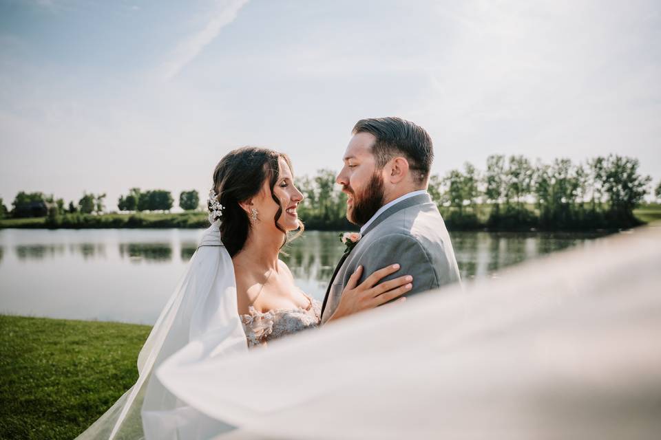 Mr. & Mrs. Cecil: June