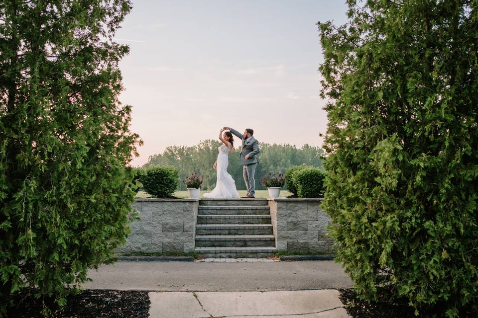 Mr. & Mrs. Cecil: June
