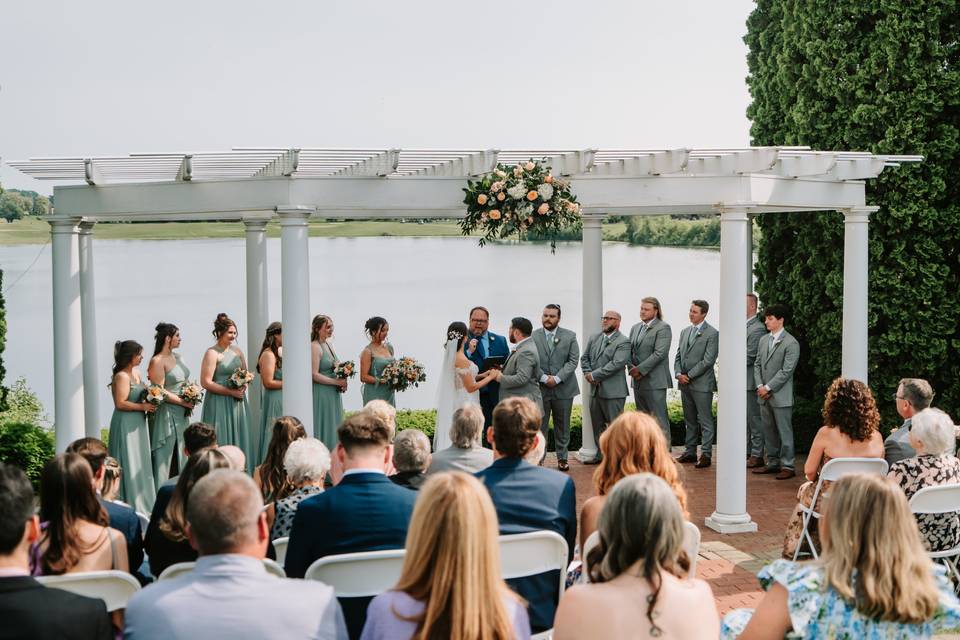 Cecil Ceremony: June