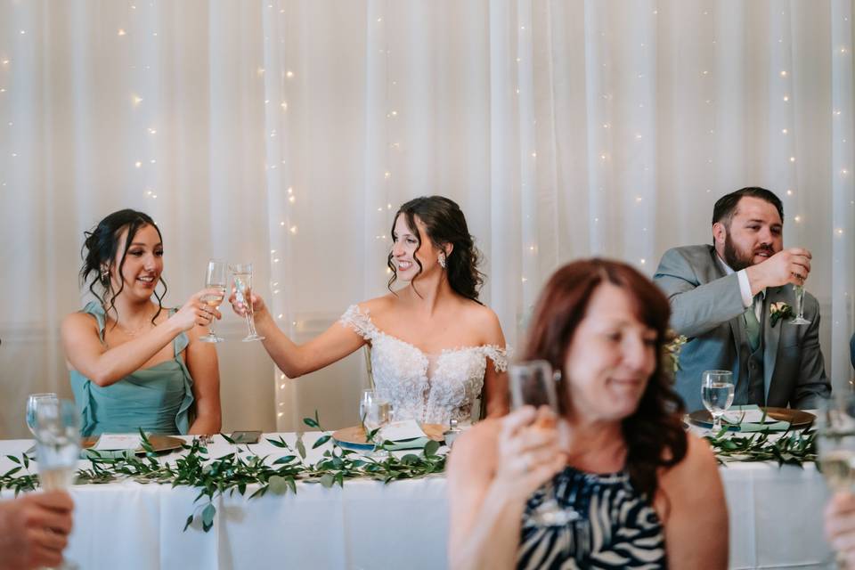 Mr. & Mrs. Cecil: June
