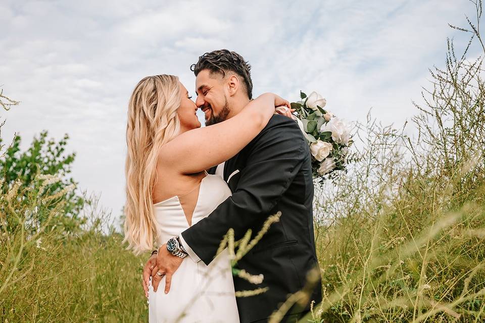 Mr. & Mrs. Gonzales: August