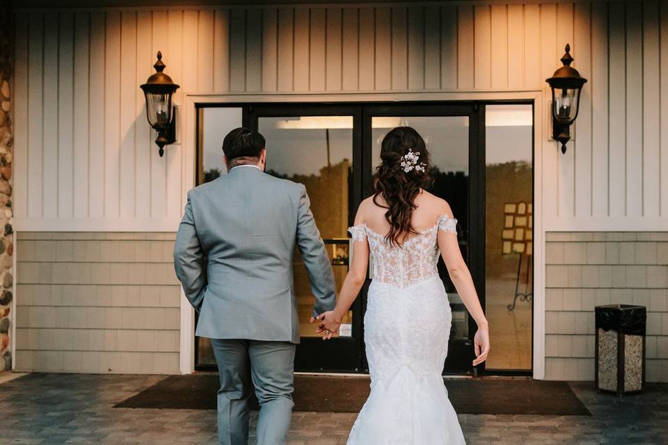 Mr. & Mrs. Cecil: June