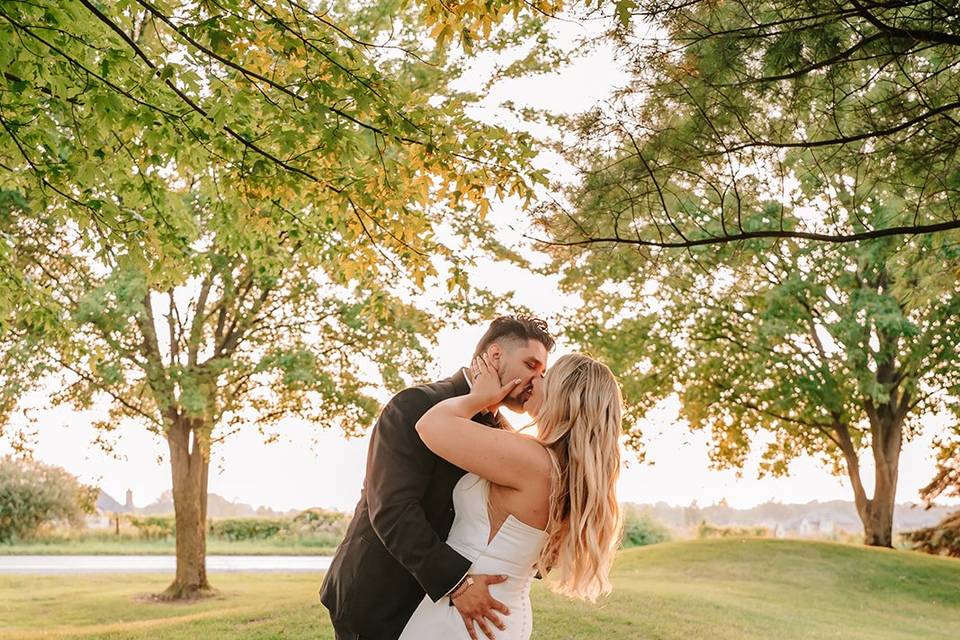 Mr. & Mrs. Gonzales: August