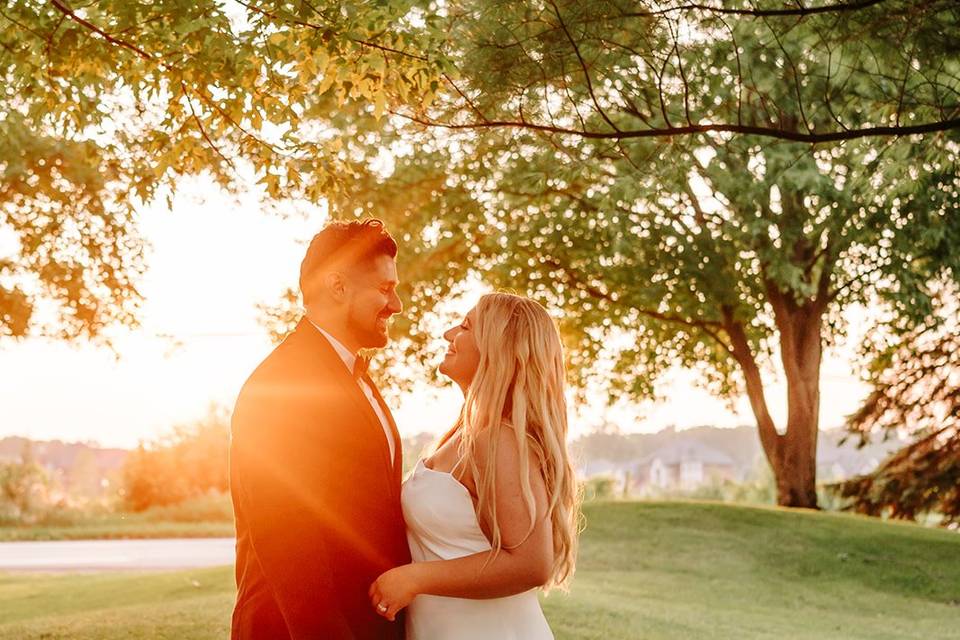 Mr. & Mrs. Gonzales: August