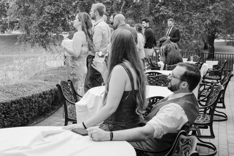 Faubert Groomsmen: June