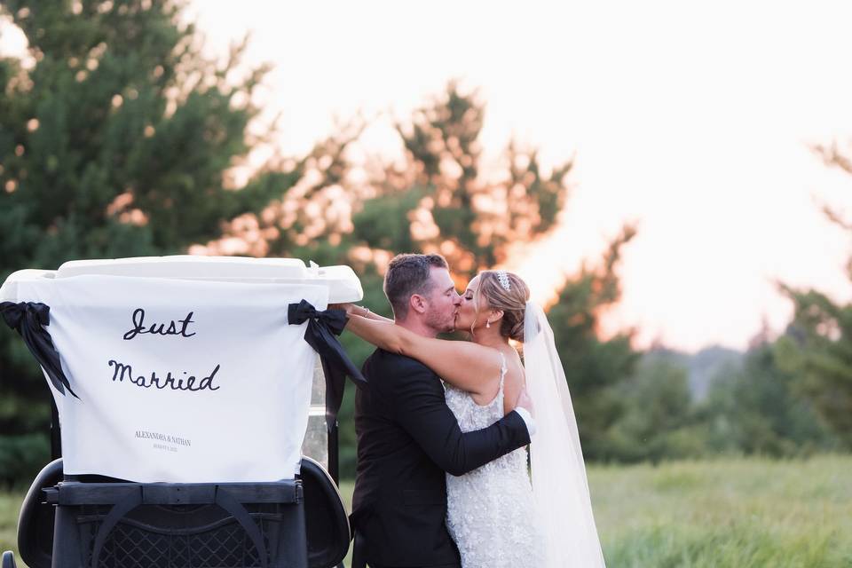 Mr. & Mrs. Prytula: August