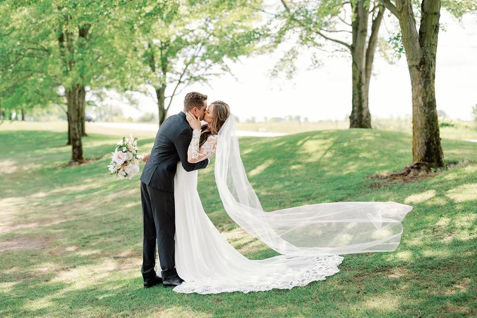 Mr. & Mrs. Faubert: June
