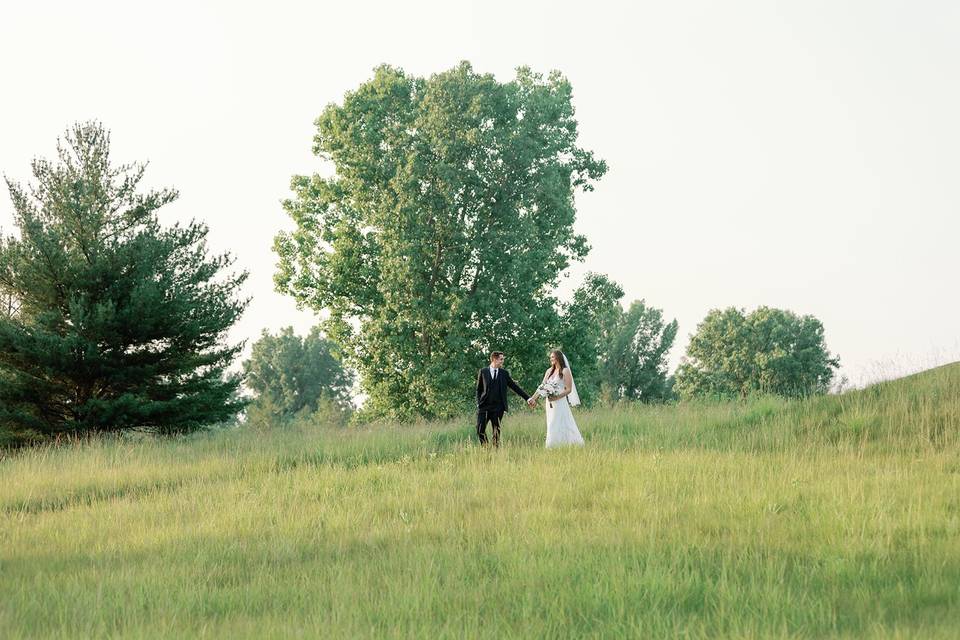 Mr. & Mrs. Faubert: June