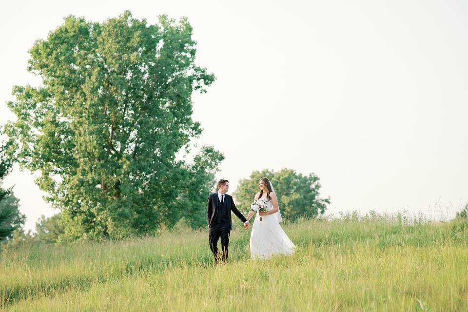 Mr. & Mrs. Faubert: June