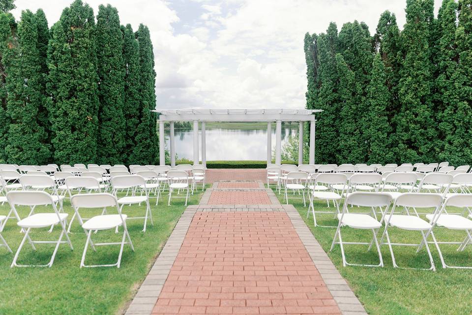 Ceremony Site