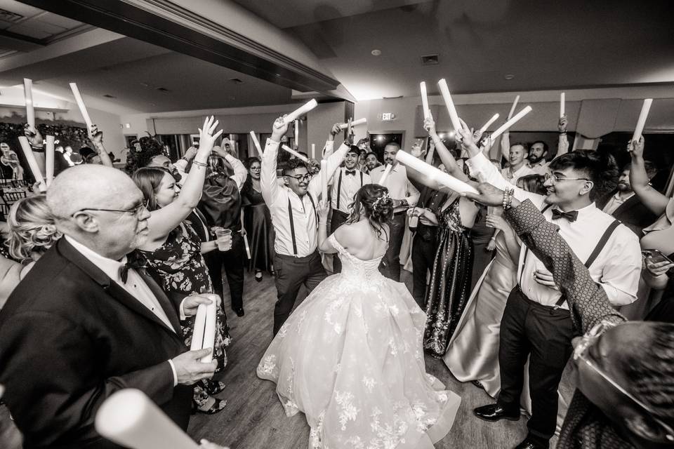 Mr. & Mrs. Teneyuque: October