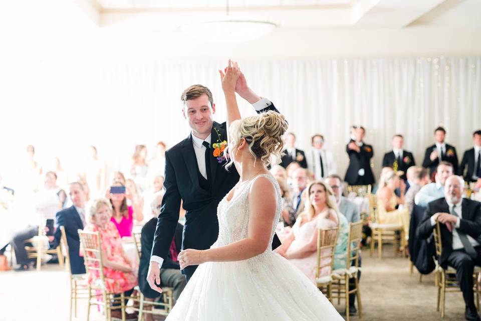 Mrs Long & Bridesmaids: August