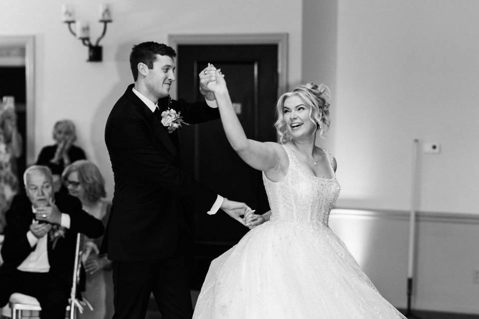 Mr. & Mrs. Long: August