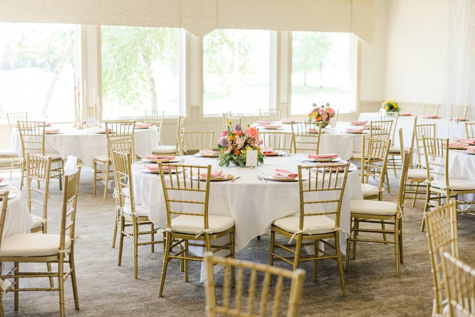 Wedding Hall: