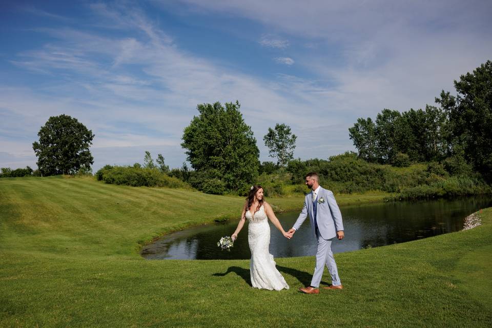 Mr. & Mrs. Long: August