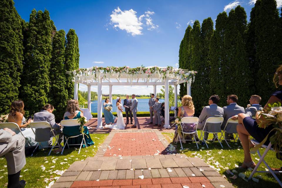 Ceremony Site