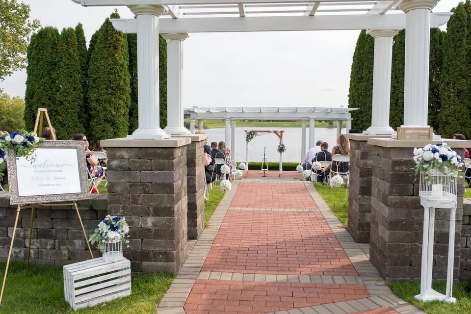 Ceremony Site