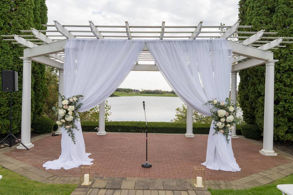 Ceremony Site