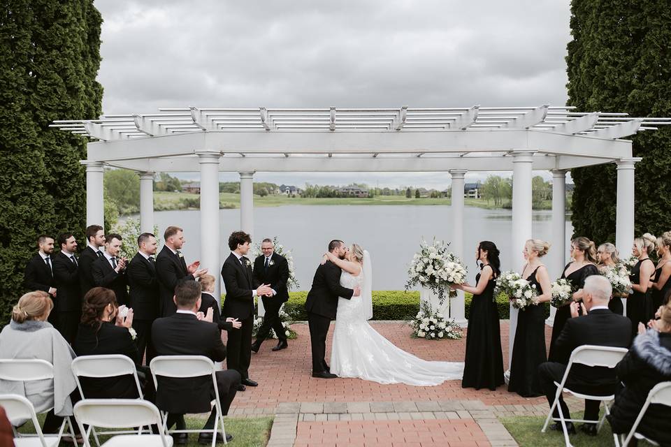 Mrs Schilkey & Bridemaids: May