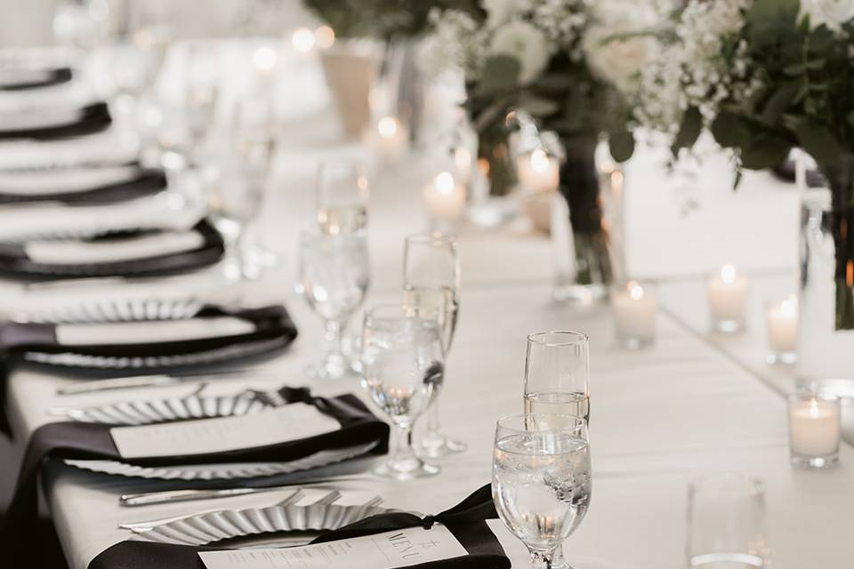 Garden Salad Course