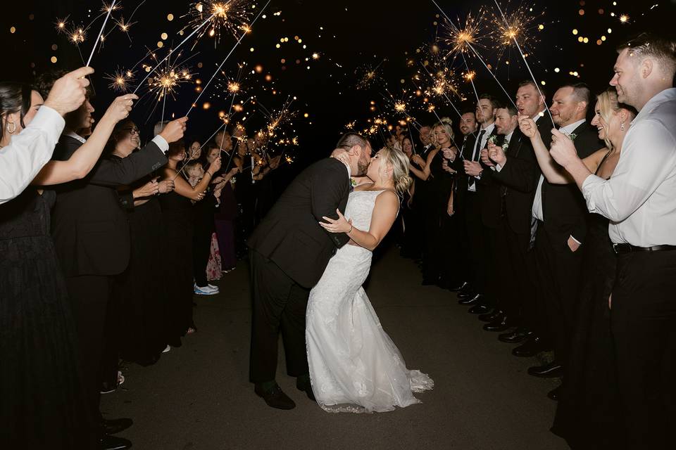 Mr. & Mrs. Schilkey: May