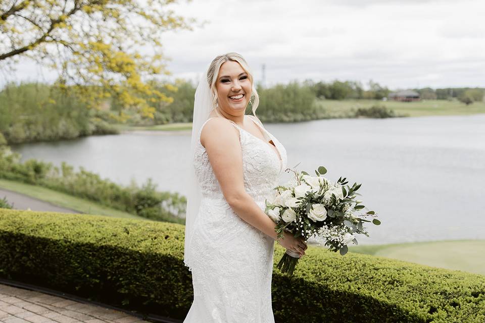 Mr. & Mrs. Schilkey: May