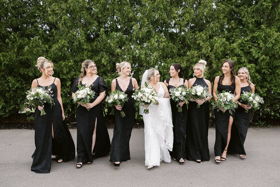 Mr. & Mrs. Schilkey: May