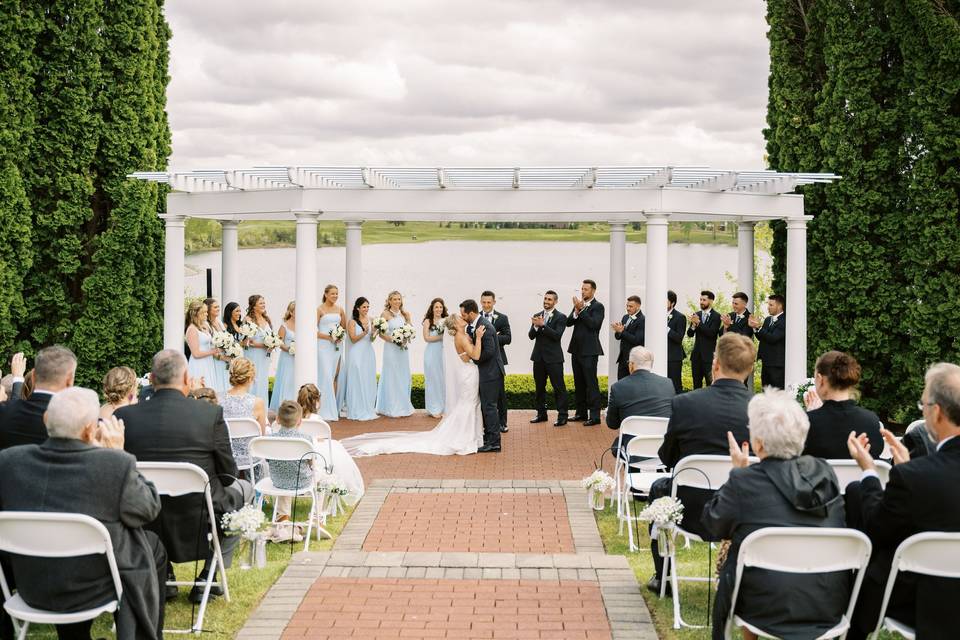 Mr. & Mrs. Zarafa: May