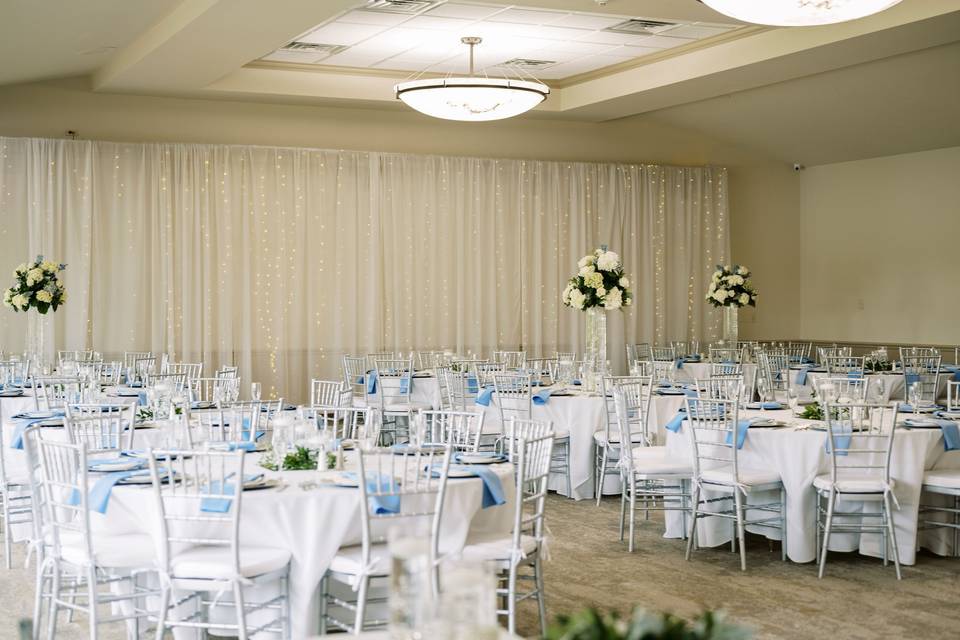 Head Table: