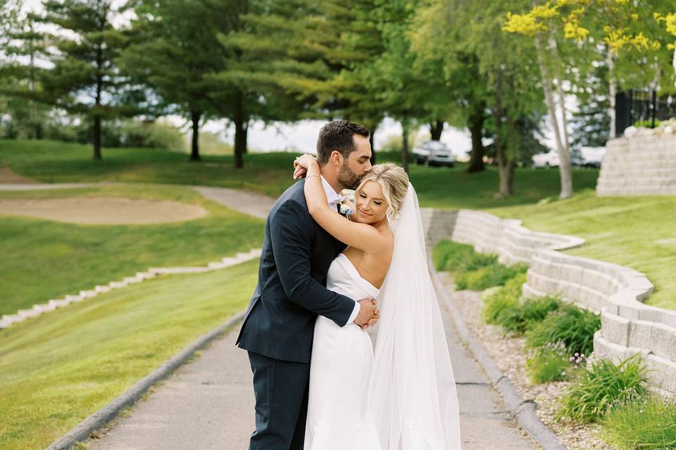 Mr. & Mrs. Zarafa: May