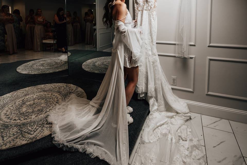 Mrs. Ritchie: September